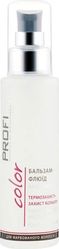 Бальзам-флюїд термозахист для фарбового волосся Profi Style Color 100 мл