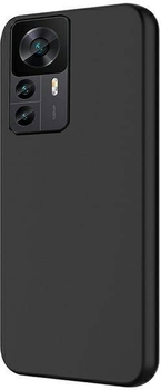 Панель Beline Candy для Xiaomi 12T Black (5905359812708)