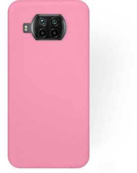 Etui plecki Beline Candy do Xiaomi Mi 10T Lite 5G Pink (5903919062693)
