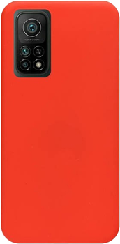 Etui plecki Beline Candy do Xiaomi Mi 10T Pro 5G Red (5903919062594)