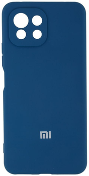Панель Beline Candy для Xiaomi Mi 11i 5G Blue (5903919067995)
