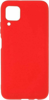 Etui plecki Beline Candy do Xiaomi Redmi 10A Red (5904422918200)