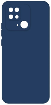 Панель Beline Candy для Xiaomi Redmi 10A Navy (5904422918217)