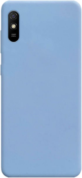 Панель Beline Candy для Xiaomi Redmi 9A Blue (5903657577626)