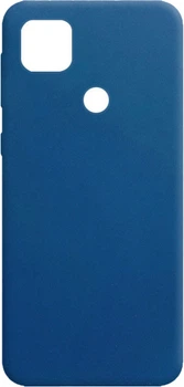 Панель Beline Candy для Xiaomi Redmi 9C Blue (5903657577893)