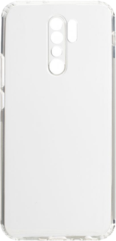 Панель Beline Candy для Xiaomi Redmi 9 Clear (5903657576605)