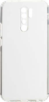 Панель Beline Candy для Xiaomi Redmi 9 Clear (5903657576605)