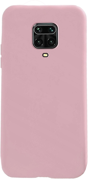Etui plecki Beline Candy do Xiaomi Redmi 9 Pink (5903657576582)