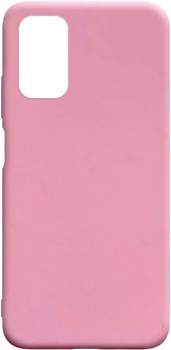 Панель Beline Candy для Xiaomi Redmi 9T Pink (5903919067896)