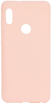 Etui plecki Beline Candy do Xiaomi Redmi Note 5A Pink (5900168338692)