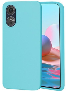 Etui plecki Beline Candy do Xiaomi Redmi Note 11 Pro Blue (5904422912789)