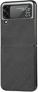 Панель Beline Carbon Case для Samsung Galaxy Z Flip 4 Black (5904422919061)