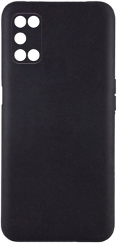 Etui plecki Beline Carbon do Oppo A52/A72 Black (5903657579354)