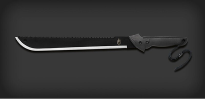 Мачете Gerber Gator Machete з Нелоновими піхвами 31-000758