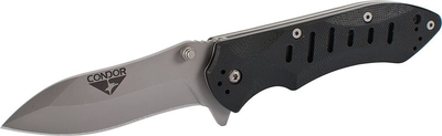 Нож Condor BARRACUDA folding Knife (PLAIN EDGE) KF1001PS
