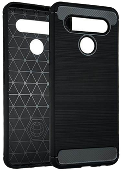 Панель Beline Carbon для Samsung Galaxy A42 5G Black (5903919062297)