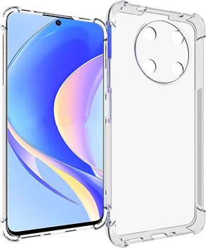 Панель Beline Clear для Huawei Nova Y90 Transparent (5905359814801)