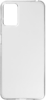 Панель Beline Clear для Motorola Moto E22 Transparent (5905359810209)