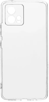 Панель Beline Clear для Motorola Moto G72 Transparent (5905359814924)