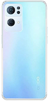 Etui plecki Beline Clear do Oppo Reno 8 Pro 5G Transparent (5905359815051)