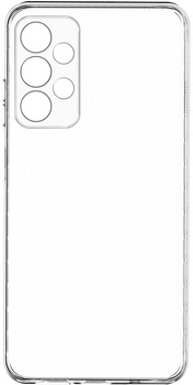 Etui plecki Beline Clear do Samsung Galaxy A33 Transparent (5904422917302)