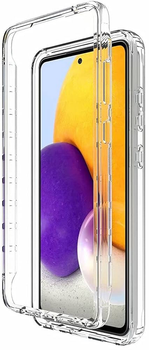 Панель Beline Clear для Samsung Galaxy S20 Plus Transparent (5905359815105)