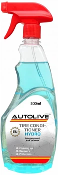 Кондиционер для резины Autolive Tire Condiyioner HYDRO 500мл