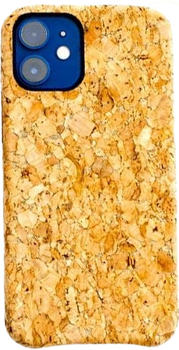 Etui plecki Beline Eco Case do Apple iPhone 12/12 Pro Classic wood (5904422911430)