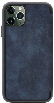 Чехол-книжка Beline Leather Book для Apple iPhone 11 Pro Max Blue (5903657570078)