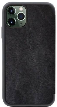 Чехол-книжка Beline Leather Book для Apple iPhone 11 Pro Black (5903657570030)