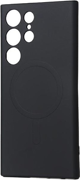 Панель Beline MagSafe для Samsung Galaxy S23 Ultra Black (5905359814634)