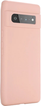 Etui plecki Beline Silicone do Google Pixel 7 Pro Rose gold (5905359810780)