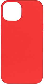 Etui plecki Beline Silicone do Apple iPhone 14 Pro Red (5904422918934)