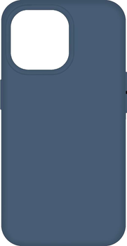 Панель Beline Silicone для Apple iPhone 14 Pro Blue (5904422918941)
