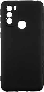 Etui plecki Beline Silicone do Motorola Moto G31 Black (5905359815761)