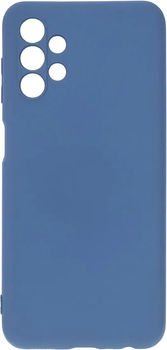 Панель Beline Silicone для Samsung Galaxy A13 4G Blue (5904422916817)