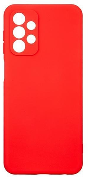 Панель Beline Silicone для Samsung Galaxy A23 5G Red (5904422919542)