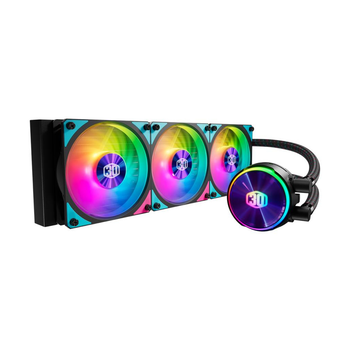 Система водяного охлаждения CoolerMaster MasterLiquid PL360 Flux 30th Anniversary Edition (MLY-D36M-A23PZ-30)