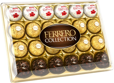 Набір цукерок Ferrero Collection 269.4 г (8000500247167)