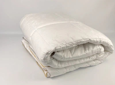 Ковдра Maison D'or Izabella Gold-Platinum 155х215