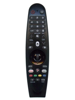 Пульт для LG Magic Motion RM-G3900 VER.3 без голосового пошуку (3088)