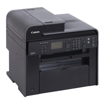 МФУ Canon i-SENSYS MF4730 / Лазерная монохромная печать / 1200x600 dpi / A4 / 23 стр/мин / USB 2.0 б/у