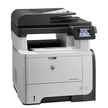 МФУ HP Color LaserJet Pro 500 M570dn / Лазерная цветная печать / 600x600 dpi / A4 / 31 стр. мин / Дуплекс / USB 2.0, Ethernet б/у