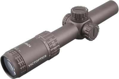 Прицел оптический Vector Optics S6 1-6X24 SFP FDE