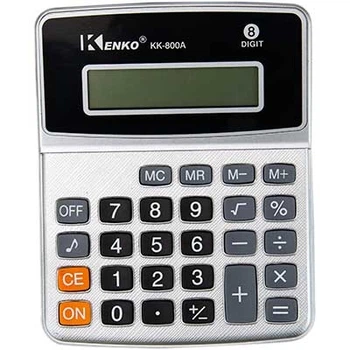 Калькулятор KENKO 13,5*11см 8разр.