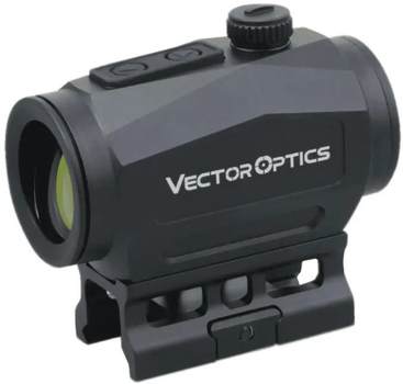 Прибор коллиматорный Vector Optics Scrapper 1х29. 2 МОА. Weaver/Picatinny