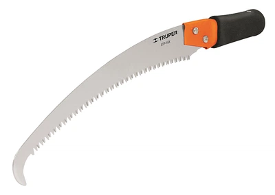 Садовая пила с крючком, 16", Truper, STP-16X