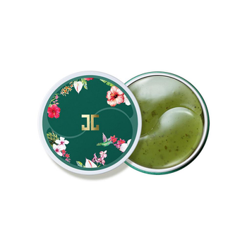Гидрогелевые патчи с зеленым чаем JayJun Tea Eye Gel Patch, 60 шт