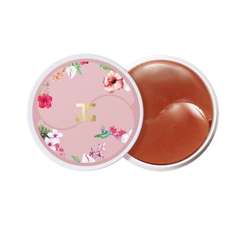 Гидрогелевые патчи с чаем каркаде JayJun Roselle Tea Eye Gel Patches, 60 шт