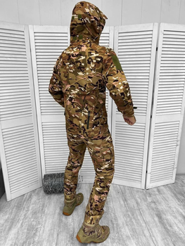 Тактичний теплий військовий комплект Legenda ( Куртка + Штани ), Камуфляж: Мультикам, Розмір: L